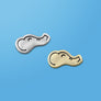 12tone Elephant Pins