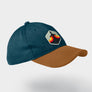 Jet Lag: The Game Logo Hat