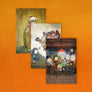 2025 Calendar Postcards Pack (Six Cards)
