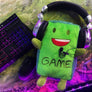 Game Plushie - Extra Credits
