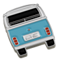 The Getaway Pin Set