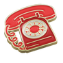 The Getaway Pin Set
