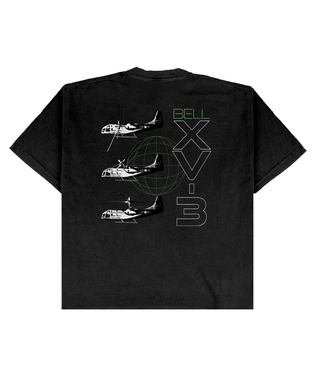 Real Engineering | Bell XV-3 – Nebula Store