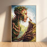Tale Foundry 'The New Architect' Print