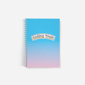 The Coding Train Notebook