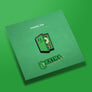 Logo Pin - Extra Credits