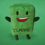 Game Plushie - Extra Credits