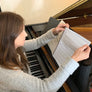 Aimee Nolte Music Notebook