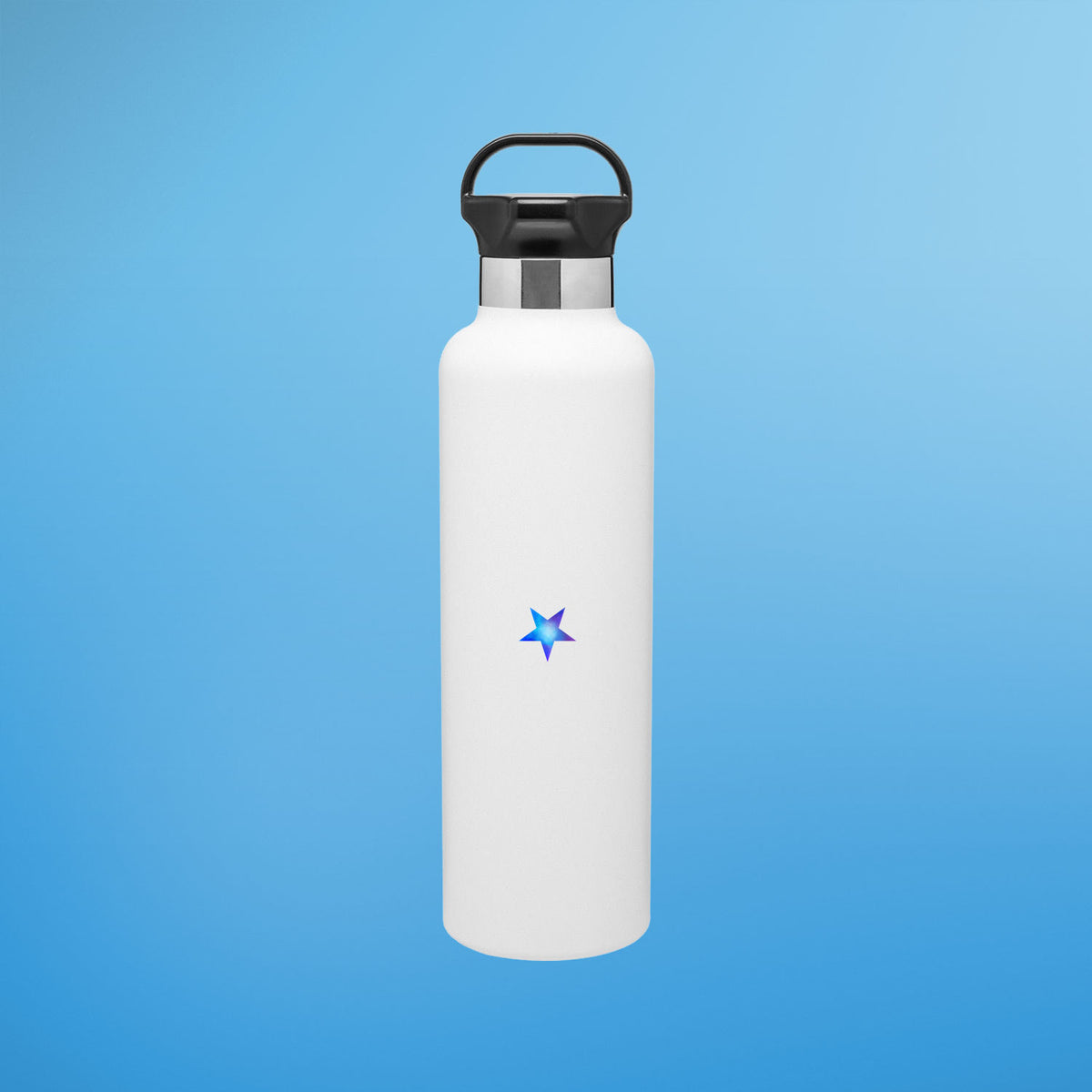 Nebula Self-Cleaning Water Bottle