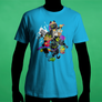 Extra Zoey T-Shirt - Extra Credits