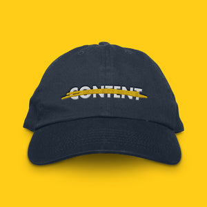 Patrick (H) Willems Content Dad Hat