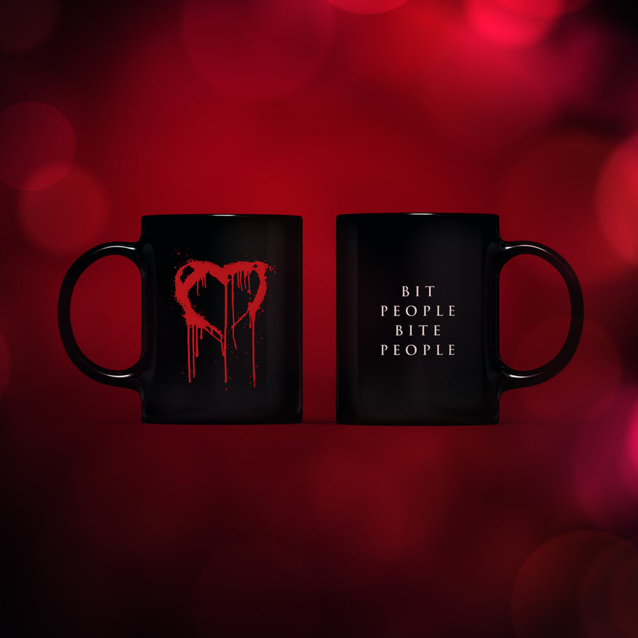 Dracula's Ex-Girlfriend Coffee Mug