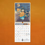 2027 "History Happens Every Day" Calendar