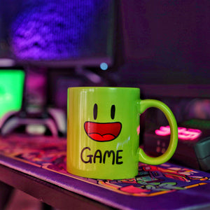 Extra Credits Game Mug