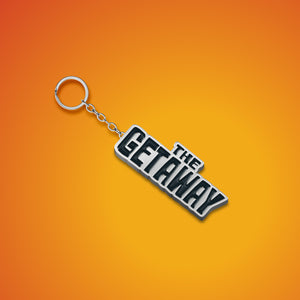 The Getaway Keychain