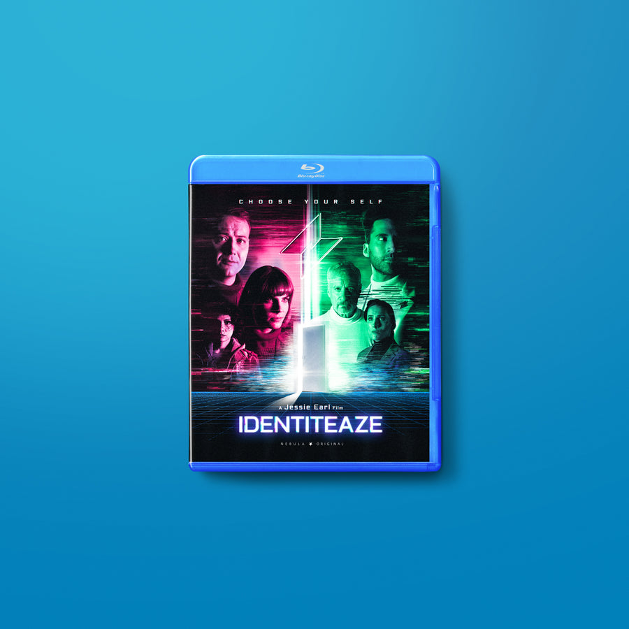 IDENTITEAZE Blu-ray