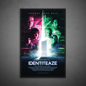 IDENTITEAZE Official Poster