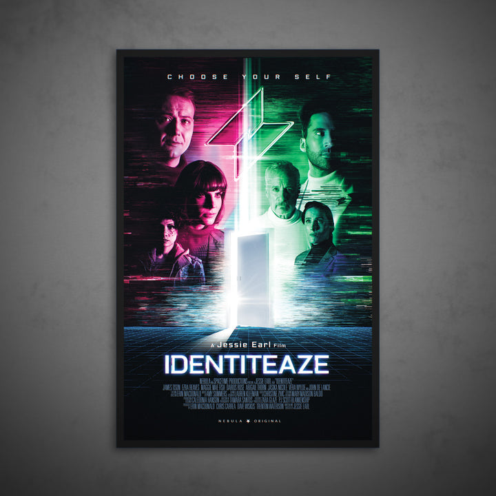 IDENTITEAZE Official Poster