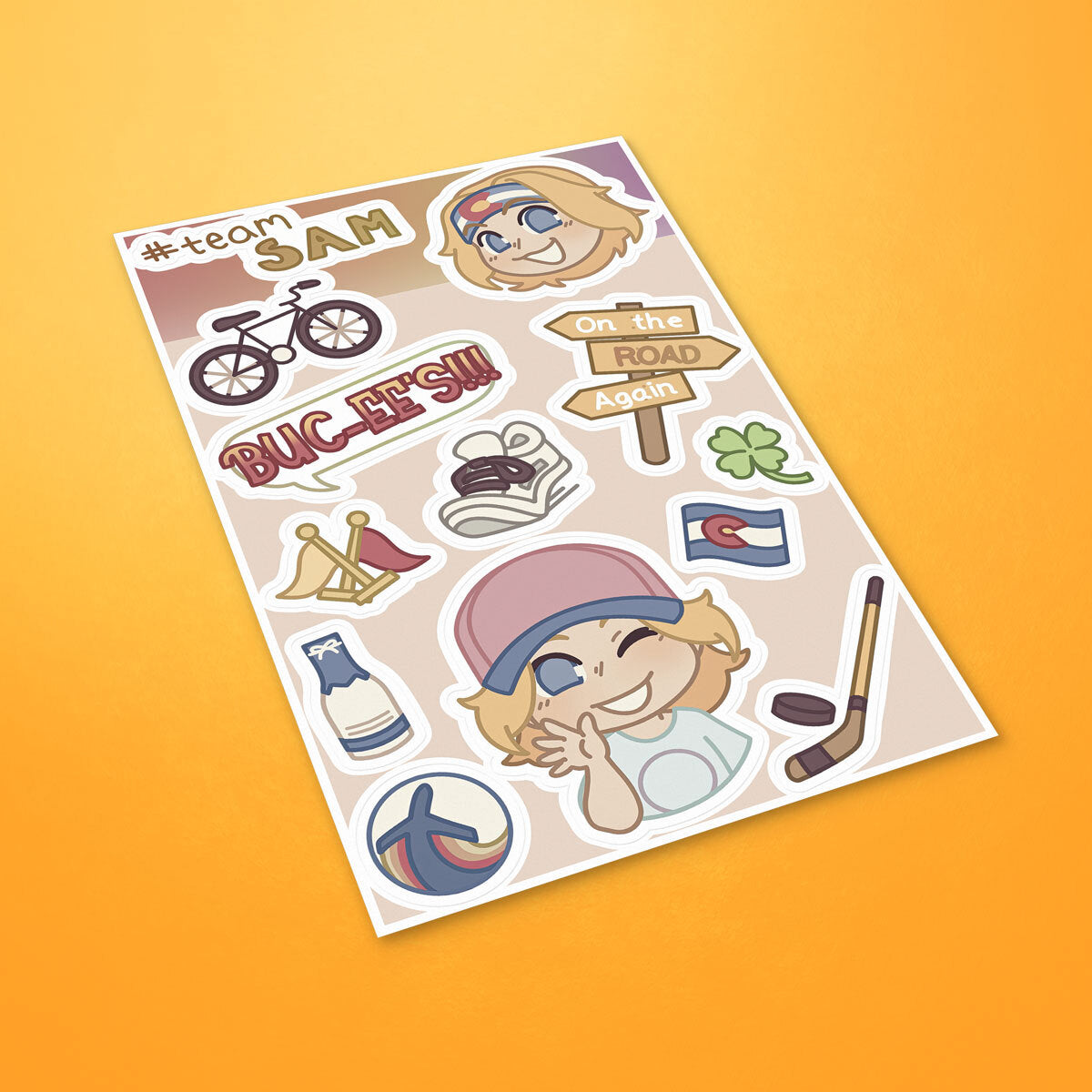 Stickers – Witty Voyager