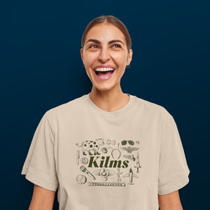 Patrick (H) Willems Kilms T-shirt