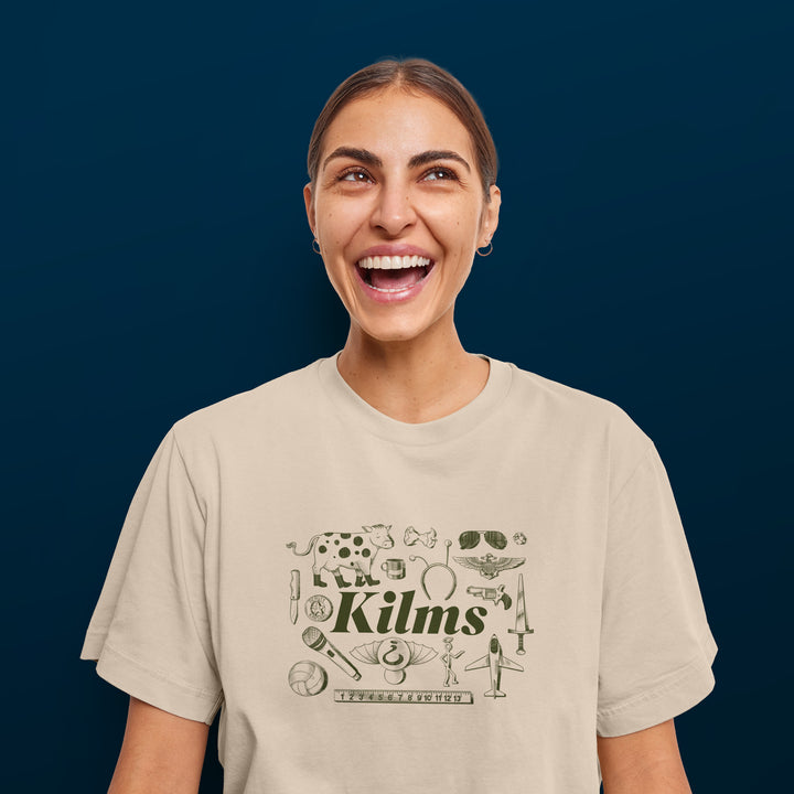 Patrick (H) Willems Kilms T-shirt