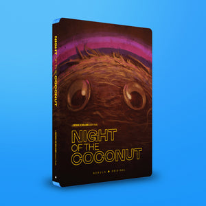 Night of the Coconut Blu-ray