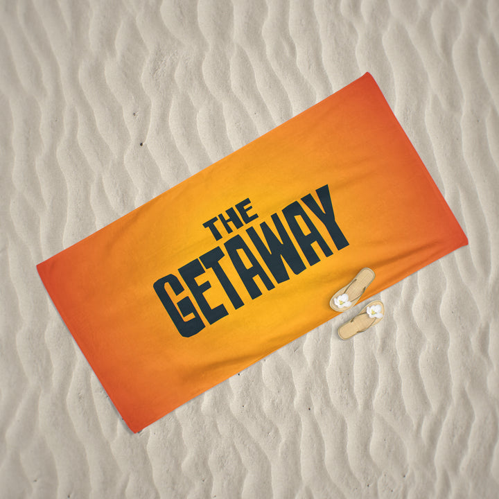 The Getaway Packable Towel