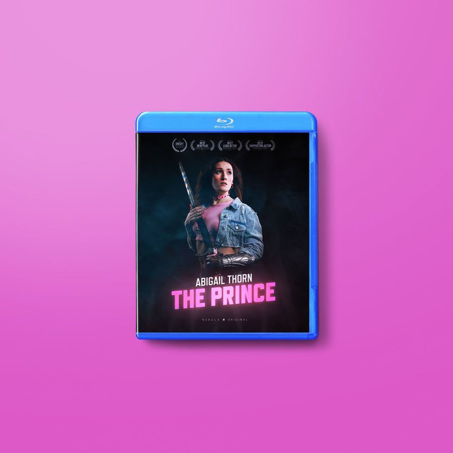 The Prince Blu-ray