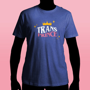 Philosophy Tube Trans Prince Shirt