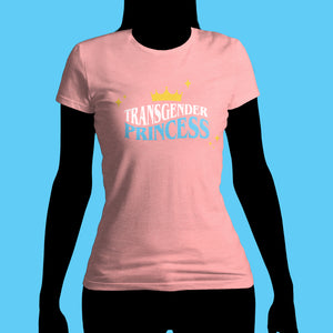 Philosophy Tube Transgender Princess Shirt