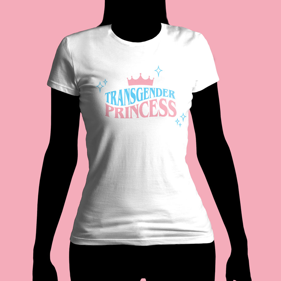 Philosophy Tube Transgender Princess Shirt