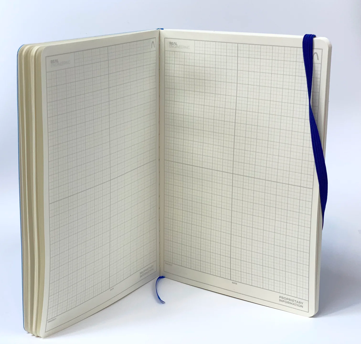 Real Engineering Notebook – Nebula Store