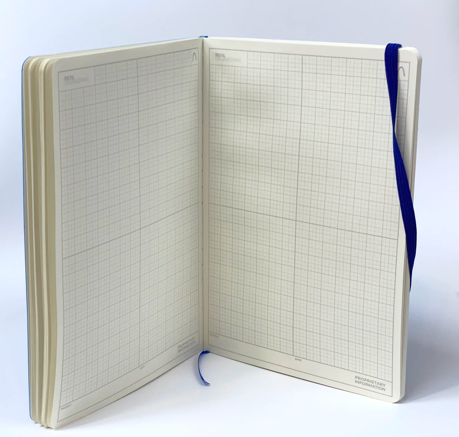 Real Engineering Notebook