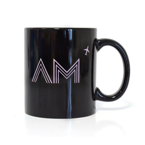 Airplane Mode Logo Mug