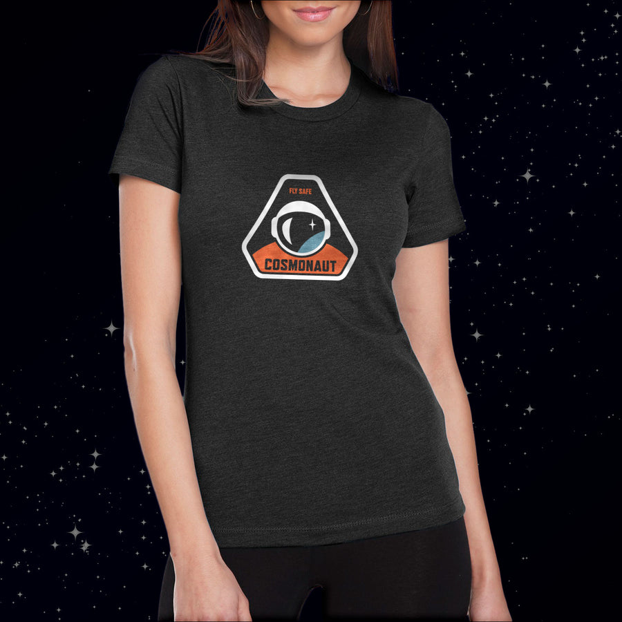 Philosophy Tube Ladies Cosmonaut T-Shirt