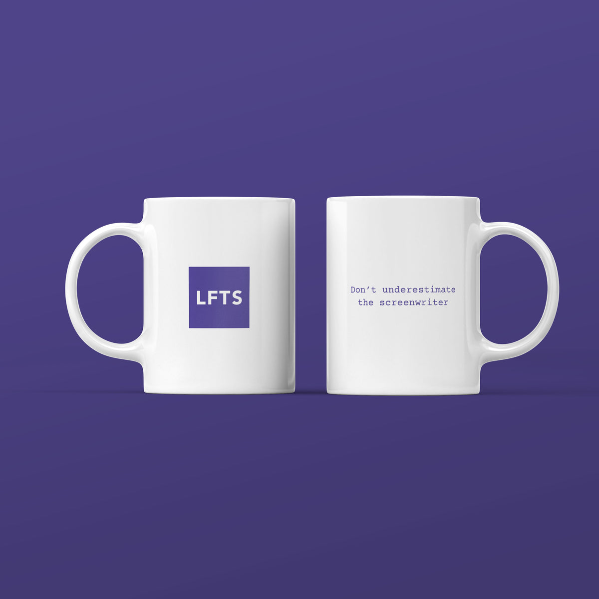 Lessons From The Screenplay Don t Underestimate The Screenwriter Mug Lessons from the screenplay don t underestimate the screenwriter mug