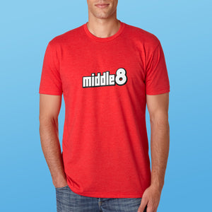 Middle 8 Logo T-Shirt