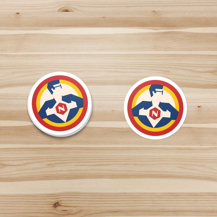 Posters and Stickers – Nebula Store