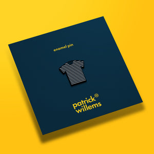 Patrick (H) Willems Shirt Pin