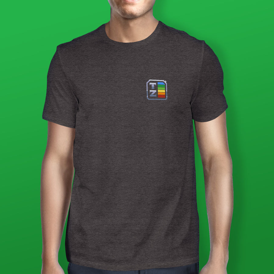 Tier Zoo Logo T-Shirt