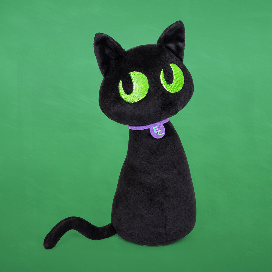 Extra Credits Zoey the Cat Plushie