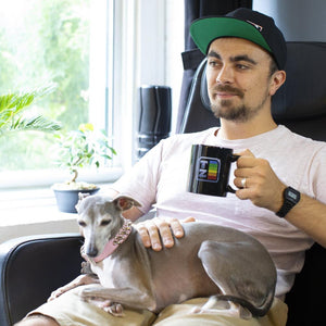 Tier Zoo Meta Evolved Coffee Mug